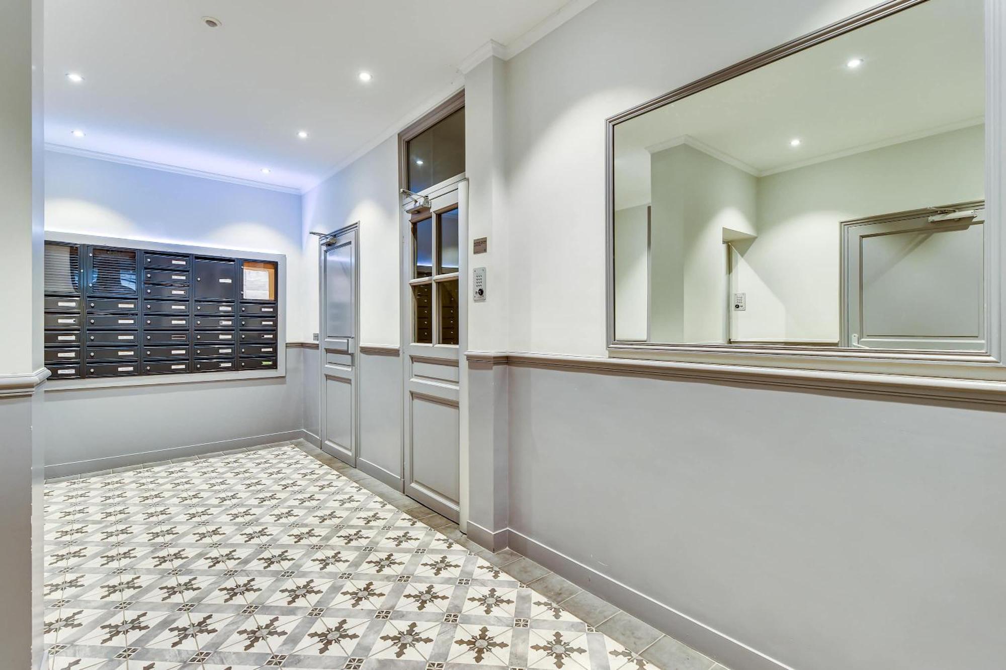 Appartement Modern -trocadero