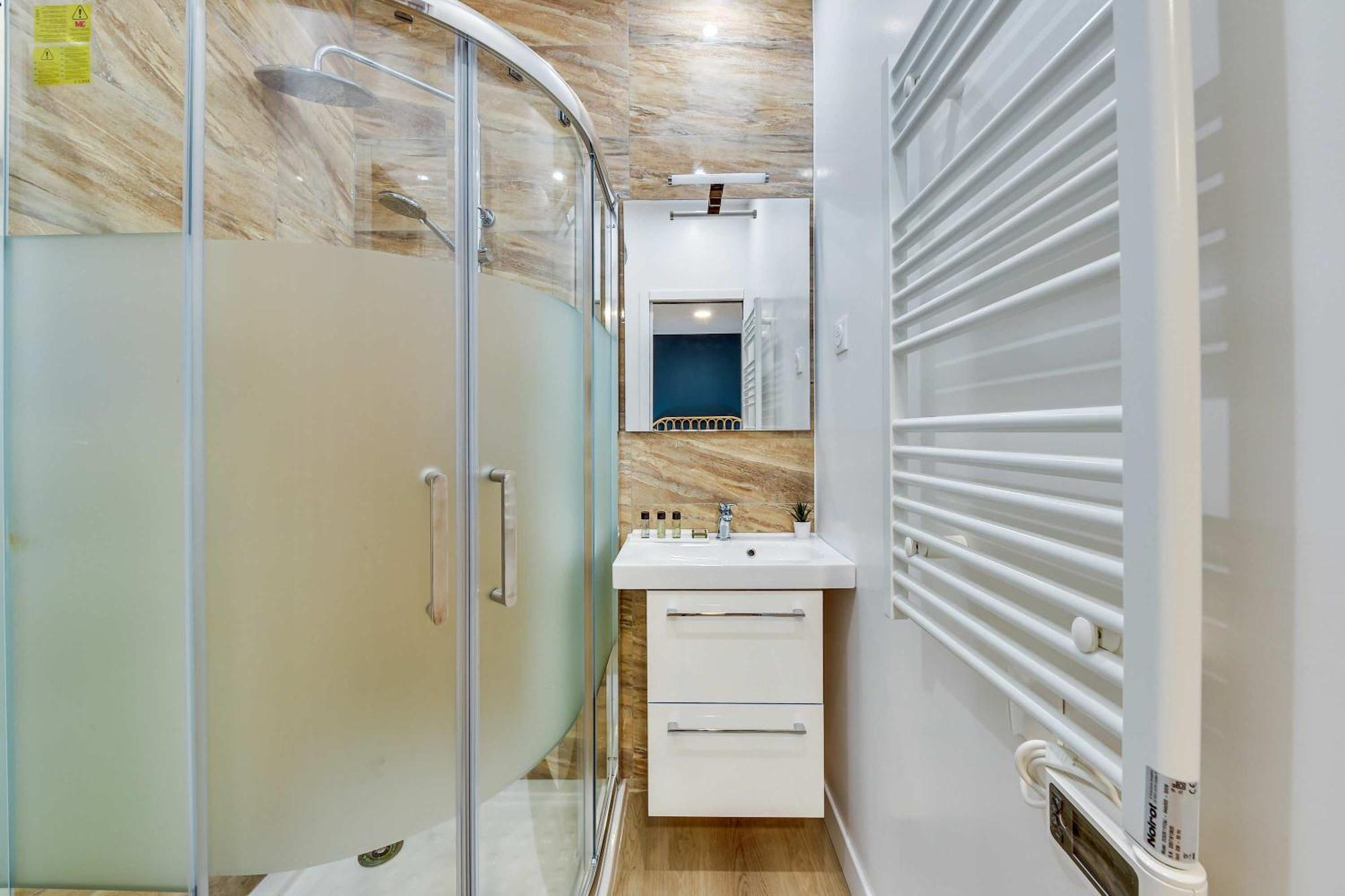Modern -trocadero Appartement Parijs